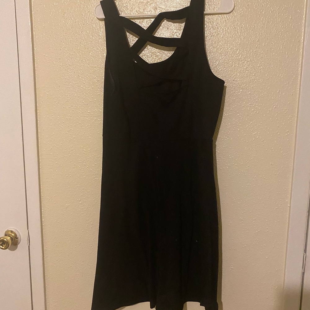 Cutout Dress